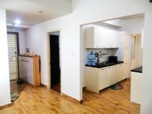 Hình ảnh Chung cư Miếu Nổi, Vũ Huy Tấn, BT: 2p ngủ, nội thất, 11tr/th