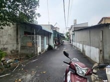 Hình ảnh Bán Đất HXH Đ.S 8 , PHƯỜNG LINH XUÂN , THủ ĐỨC