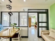 Hình ảnh [Q2] CHO THUÊ🏡 1PN CAO CẤP - Máy giặt riêng🔥🌸, ban công, dọn phòng!