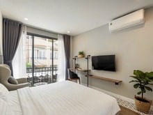 Hình ảnh Cho Thuê Căn Hộ Full Nội Thất Hiện Đại Quận 4