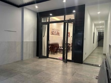 Hình ảnh Nhà mặt tiền đường ô tô phường Bình Trưng Tây Quận 2 3L 5pn 6wc giá tl