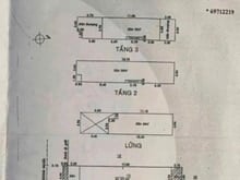 Hình ảnh Mặt tiền kinh doanh khu K300 4m x 24 - 4 tầng chỉ 15.8 tỷ thương lượng