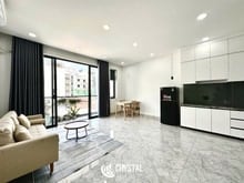 Hình ảnh 🔥 CĂN HỘ 1 PHÒNG NGỦ BAN CÔNG TÁCH BẾP 60m2 ngay “Etown Cộng Hoà”