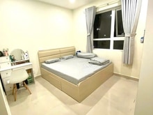 Hình ảnh Chung cư Saigonres, Nguyễn Xí, BT: 2p ngủ, 2wc, full nt 14tr/th