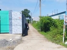 Hình ảnh Bán lô đất cách đường HL15 chỉ 27m xã Bình Lợi  gần bến đò Bình Ninh