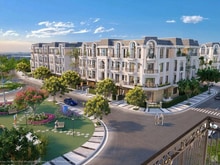 Hình ảnh Cập nhật giá bán mới nhất nhà phố compound The Classia Khang Điền
