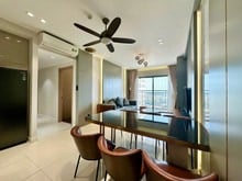Hình ảnh 3 Phòng Ngủ- THE SUN AVENUE- Đầy đủ nội thất Siêu thoáng