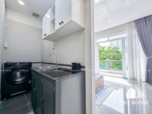 Hình ảnh Studio bancon máy giặt riêng fnt cao cấp gần TDT-RMIT-LOTTE dễ đi Q4Q1