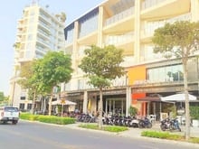 Hình ảnh Cho thuê Shophouse Sala Quận 2 - 1800m2- nhà hoàn thiện có thang máy