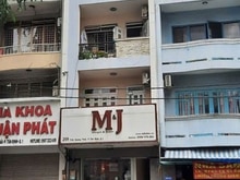 Hình ảnh Bán nhà MT Trần Quang Khải -4,5x16m -5 tầng - HDT:50 triệu - giá 30 tỷ