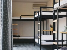 Hình ảnh Phòng trọ Ký túc xá Điện Biên Phủ Quận 10–950k giờ giấc tự do may lanh