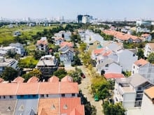 Hình ảnh Bán nhà KDC 13A Hồng Quang, DT 100m2 1 trệt 2 lầu, giá 4,6 tỷ. Quá rẻ