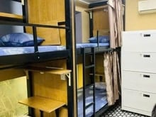 Hình ảnh Phòng Trọ Ký Túc Xá Hồ Văn Huê Quận Phú Nhuận – đầy đủ tiện nghi