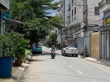 Hình ảnh Bán nhà HXT Dương Quảng Hàm Gò Vấp 5m x 27m tiện xây CHDV chỉ 16,6 tỷ.