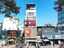 Hình ảnh Bán nhà MT Lý Tự Trọng, P, Bến Thành Quận 1, dt: 12x22m giá 100 tỷ TL