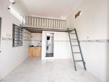 Hình ảnh Cho Thuê Phòng Trọ Cao Cấp, Có Gác, Máy Lạnh, Ngay Đại Học Công Thương