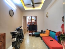 Hình ảnh Nhà Lê Thanh Nghị DT 52m2x5T ngõ thông- kinh doanh giá hơn 11 tỷ
