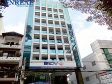 Hình ảnh Bán Building MT Trần Hưng Đạo Quận , dt:17x28m, 2 hầm 8 lầu gia 190 tỷ