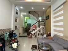 Hình ảnh Nhà bán 57m2, 4 tầng, HXH 38// Trương Phước Phan, Bình Trị Đông