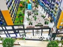 Hình ảnh Bcons Solary căn 2pn - 2wc giá chỉ 1 tỷ 6.