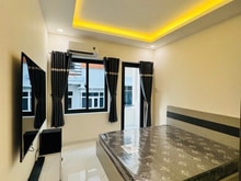 Hình ảnh Bán nhà hẻm xe hơi 565 Nguyễn Trãi - 43m2 - xây mới 100%, tặng full nộ