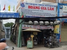 Hình ảnh cho thuê mặt bằng kinh doanh mặt tiền đường lê văn việt