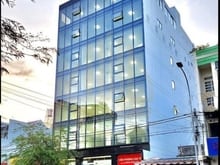 Hình ảnh Bán tòa nhà MT Huỳnh Văn Bánh P8 Quận 3 dt: 14x28m , 9 tầng giá 98 tỷ