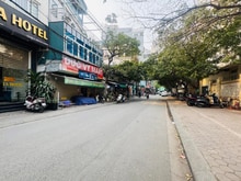 Hình ảnh Bán nhà mặt tiền Chùa Bộc Q.Đống ĐA
