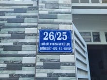 Hình ảnh Cho thuê mặt bằng rẻ 26/25 đường số 7 Gò Vấp
