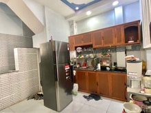 Hình ảnh Bán nhà 1 trệt 1 lầu hẻm 12 đường số 1