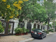 Hình ảnh Bán nhà phố 6m x 19m có tầng hầm khu Cityland Garden hills, Q. Gò Vấp,