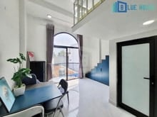 Hình ảnh Căn Hộ Bancol Riêng, Full Nội Thất, Ngay Văn Lang CS3 -Dương Quảng Hàm