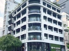 Hình ảnh Bán góc 2MT Lê Quý Đôn Quận 3, dt: 20x25m, H ĐT: 500 tr/th giá 250 tỷ