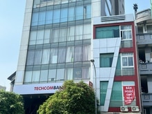 Hình ảnh Bán tòa nhà MT Nguyễn Thái Bình Quận 1, dt: 8.5x25m, hầm 7T giá 100 tỷ