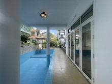 Hình ảnh Cho Thuê Biệt Thự khu Compoudn 200 nguyễn văn hưởng 12x22m 1Hầm 4 tầng