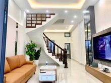 Hình ảnh Nhà Đình Thôn 55m2*5 tầng, vị trí hiếm, nhà mới, 10m ô tô nhỉnh 9 tỷ