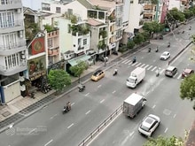 Hình ảnh Bán góc 2MT Nam kỳ Khởi Nghĩa P6 Quận 3, dt:14x25m hầm 8T giá 160 tỷ