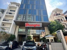 Hình ảnh Bán tòa nhà MT Đinh Tiên Hoàng. Quận 1, dt:25x35m, 10 lầu giá 215 tỷ