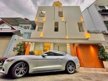 Hình ảnh Hiếm MT vip Thảo Điền , Q2 - 10x11m - 4 tầng - Giá bán : 34 tỷ