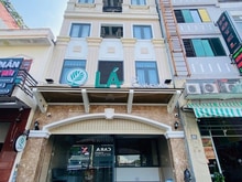 Hình ảnh Bán tòa nhà MT Sương Nguyệt Ánh Quận 1, dt: 8x19m, hầm 8T giá 74 tỷ