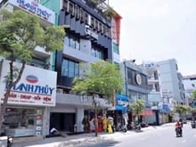 Hình ảnh Bán Toà Nhà Mặt Tiền Đường Lê Đại Hành, P11, Q11, Ngang 10m Giá 44tỷ