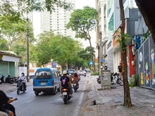 Hình ảnh Bán tòa nhà phố Thái Thịnh, 7T, thang máy, kinh doanh đỉnh, giá 33 tỷ
