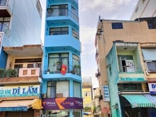 Hình ảnh Bán nhà góc 3 MT Hoàng Hoa Thám P6 Q.BT 64m2 6 Tầng Giá 20.5 Tỷ