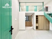 Hình ảnh Căn Hộ Full Gác Cao Full Nội Thất Ngay Trường Chinh - Nguyễn Văn Quá