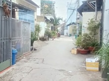 Hình ảnh Bán nhà 4 tấm hẻm xe hơi đường Cầu Kinh