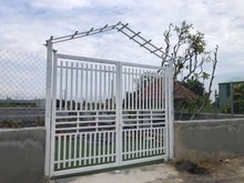 Hình ảnh Bán mảnh vườn 325 m2 gần chợ Thiện Tân  ngang 15 x dài 22 thổ cư