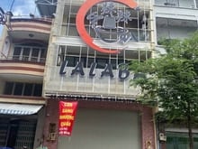Hình ảnh Bán Nhà Mặt tiền đường Tản Đà, P10, Q5, Ngay Bệnh Viện Đại Học Y Dược