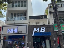Hình ảnh Siêu phẩm MT Trần Quang Khải-5,6x 26m-2tầng -HDT :120triệu -giá 50 tỷ