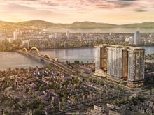 Hình ảnh 1 Suất Nội Bộ Giá + Chính Sách Tốt Nhất Thị Trường The Legend Da Nang