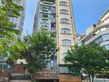 Hình ảnh Bán nhà MT Lê Thánh Tôn  Quận 1, dt:4.4x22.5m, hầm 8 lầu giá 110 tỷ